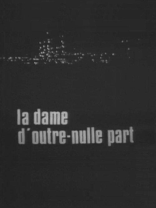 The Lady from Nowhere 1965 official movie poster