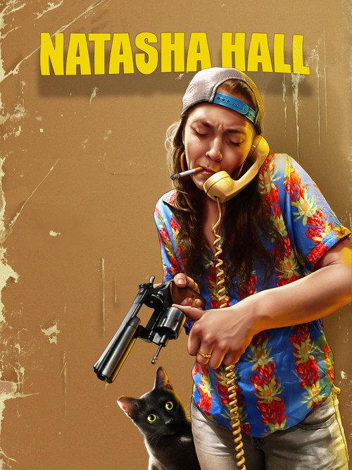 Natasha Hall 2021 official movie poster