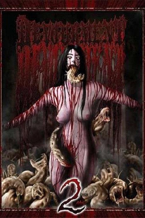 Devourment: Official DVD 2 2007 official movie poster