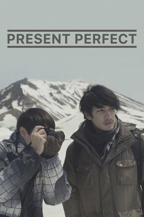 Present Perfect 2017 official movie poster