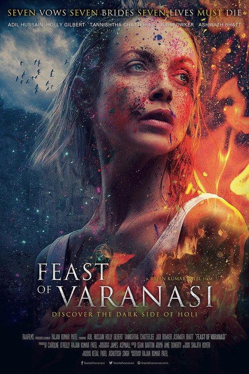 Feast of Varanasi 2016 official movie poster