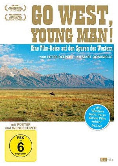 Go West, Young Man! 2003 official movie poster