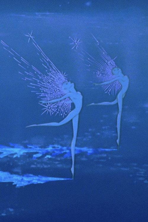 Nutcracker Suite 1940 official movie poster
