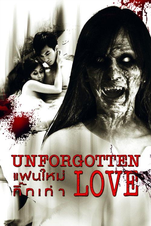 Unforgotten Love 2010 official movie poster