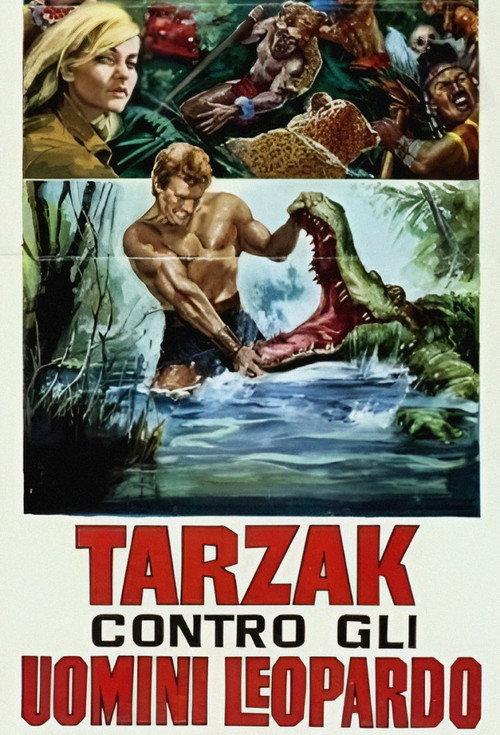 Ape Man of the Jungle 1964 official movie poster