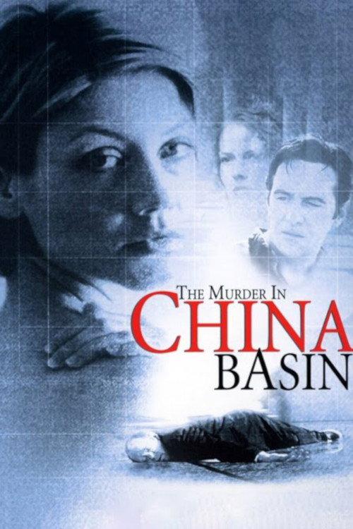 Murder in the China Basin 1999 official movie poster