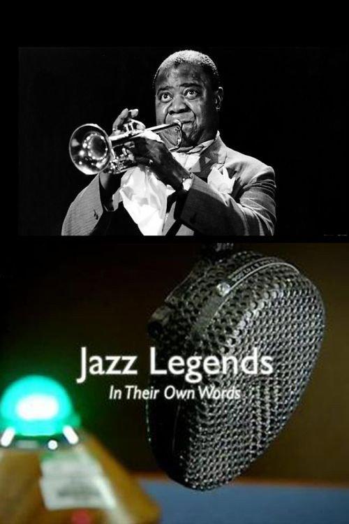 Jazz Legends in Their Own Words 2014 official movie poster