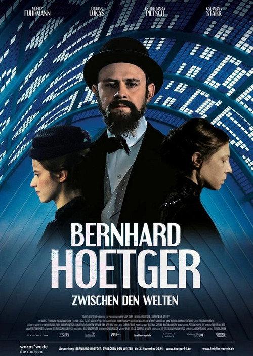 Bernhard Hoetger - Zwischen den Welten 2024 official movie poster