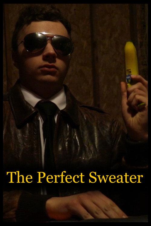 The Perfect Sweater 2019 official movie poster