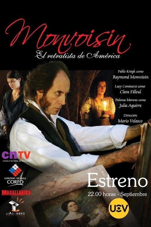 Monvoisin 2009 official movie poster