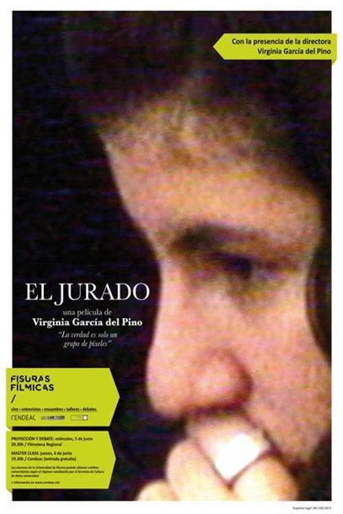 The Jury 2012 official movie poster