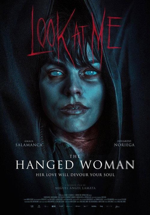 The Hanged Woman 2026 official movie poster
