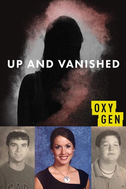 Up and Vanished 2018 official movie poster
