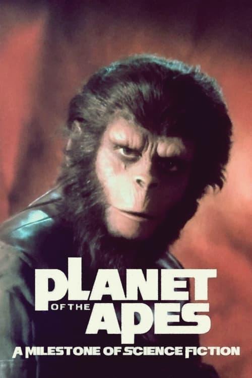 Planet of the Apes: A Milestone of Science Fiction 2024 official movie poster