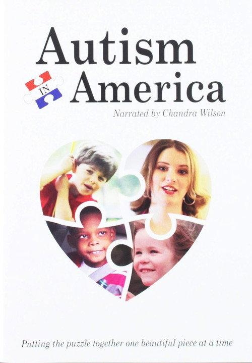 Autism in America 2015 official movie poster