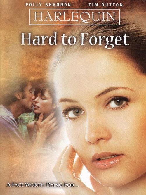 Hard to Forget 1998 official movie poster