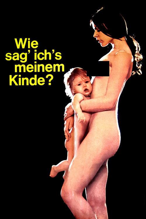 How Do I Tell My Child? 1971 official movie poster