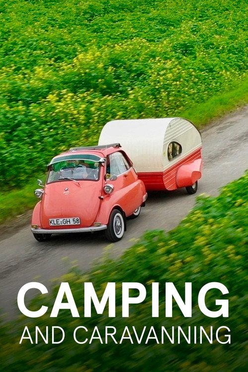 Camping - Die Geschichte einer Leidenschaft 2021 official movie poster