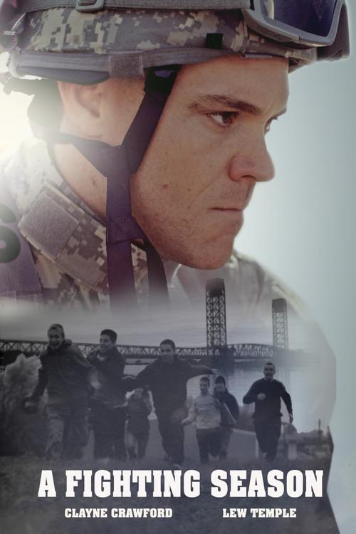 A Fighting Season 2015 official movie poster