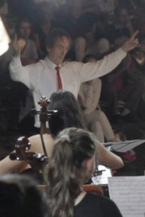Mozart in the Centaurs Mountain 2020 official movie poster