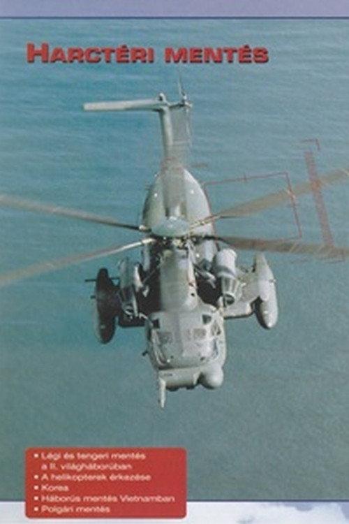 Combat in the Air - Search and Rescue 1997 official movie poster