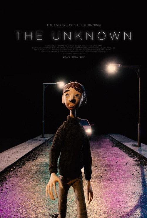 The Unknown 2020 official movie poster