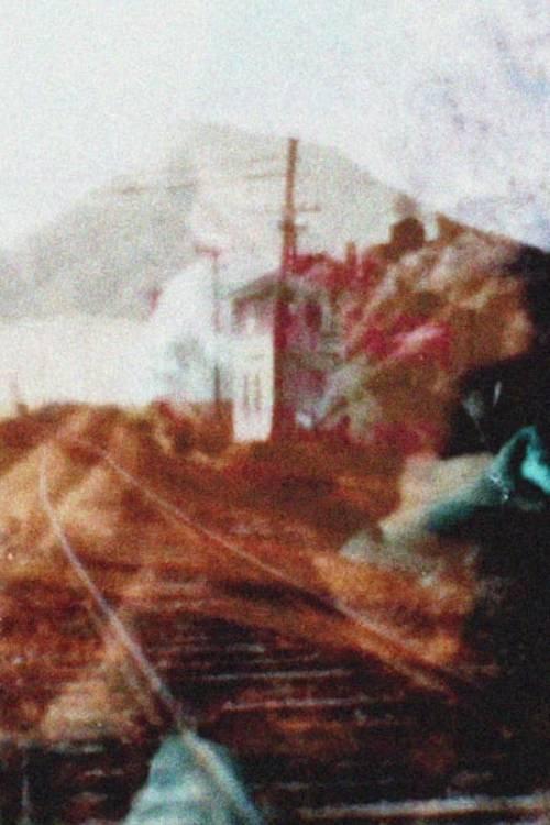 Arrival of the Train 2020 official movie poster