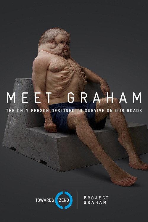 Meet Graham 2016 official movie poster