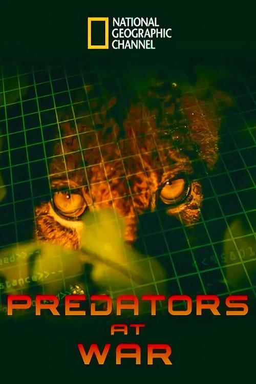 Predators at War 2005 official movie poster