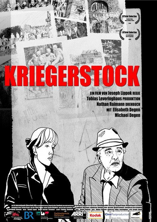 Kriegerstock 2009 official movie poster