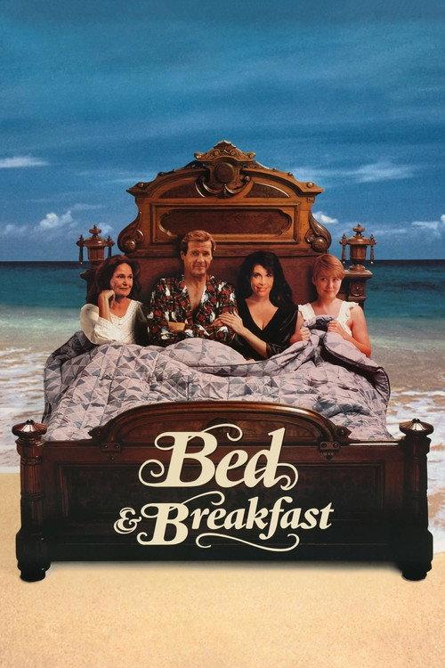Bed & Breakfast 1991 official movie poster