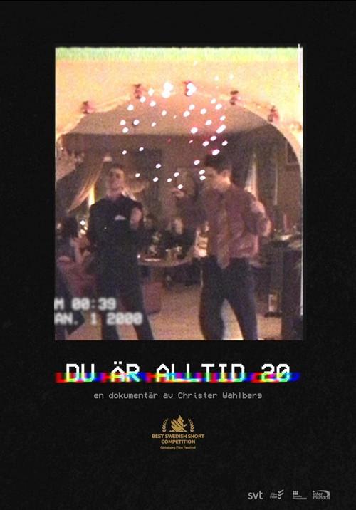 You Are Always 20 2021 official movie poster