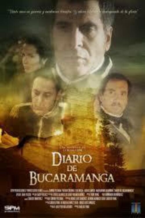 Diario de Bucaramanga 2013 official movie poster