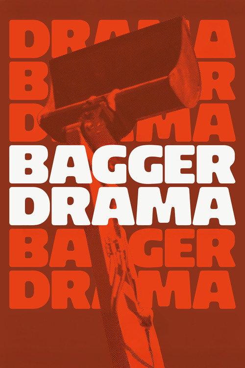 Bagger Drama 2025 official movie poster
