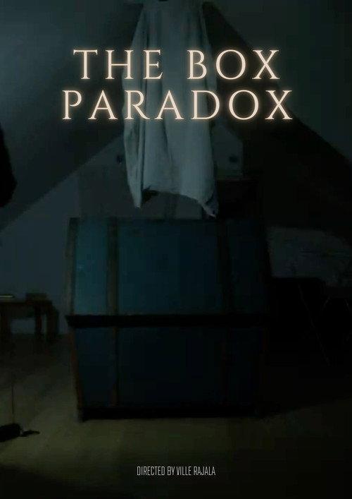 The Box Paradox 2025 official movie poster