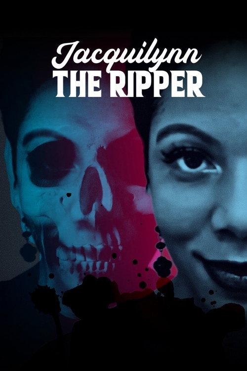 Jacquilynn The Ripper 2023 official movie poster