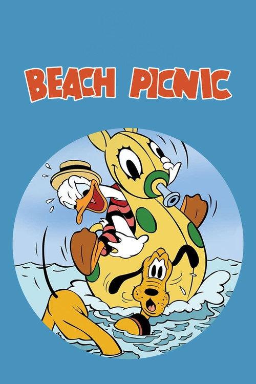 Beach Picnic 1939 official movie poster
