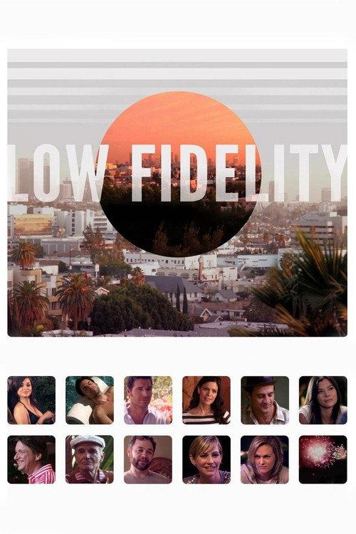 Low Fidelity 2011 official movie poster