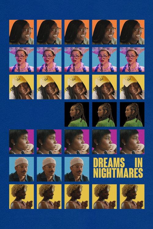 Dreams in Nightmares 2026 official movie poster