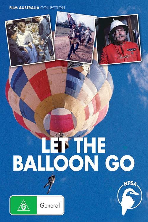 Let the Balloon Go 1976 official movie poster