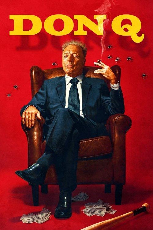 Don Q 2024 official movie poster
