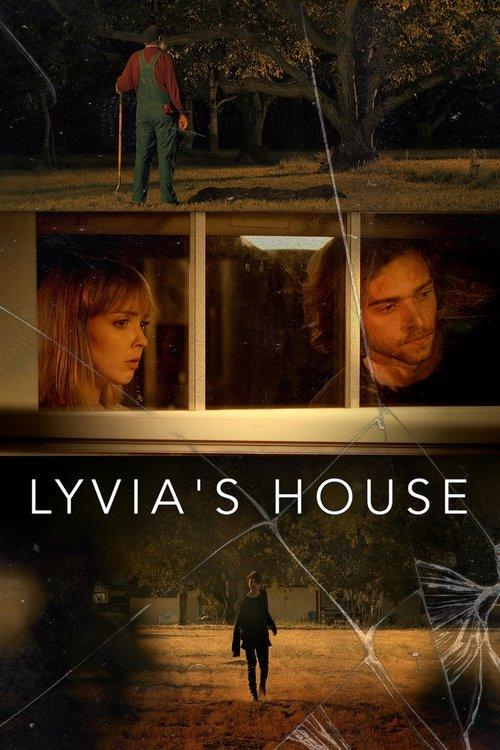 Lyvia's House 2024 official movie poster