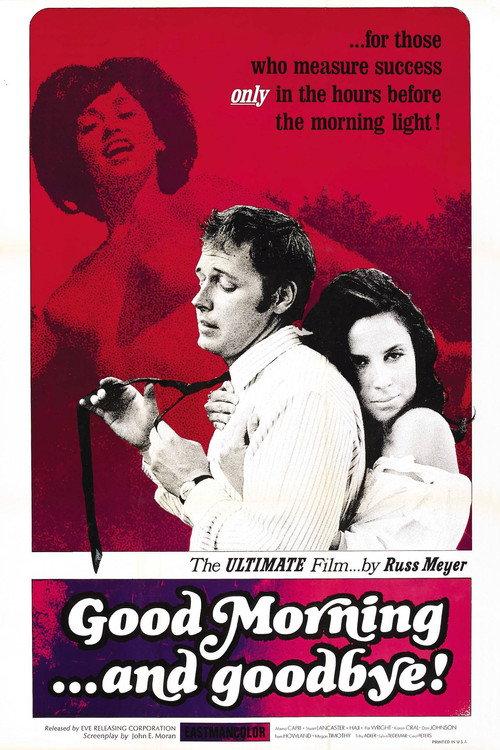 Good Morning... and Goodbye! 1967 official movie poster