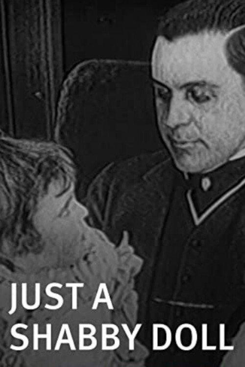 Just a Shabby Doll 1913 official movie poster