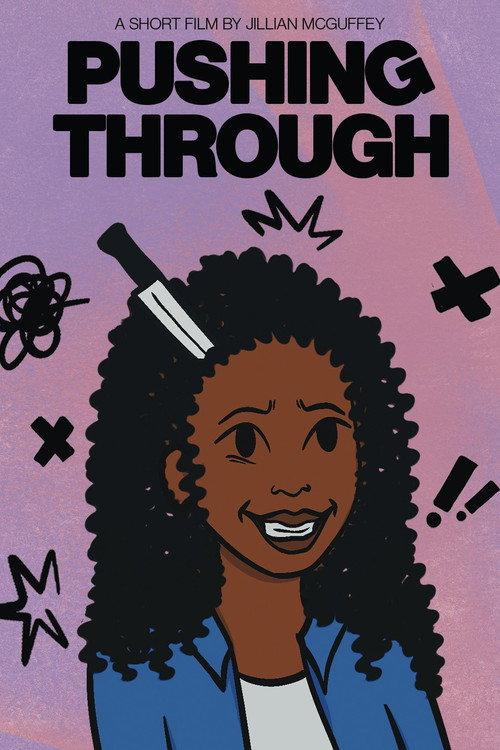 Pushing Through  official movie poster