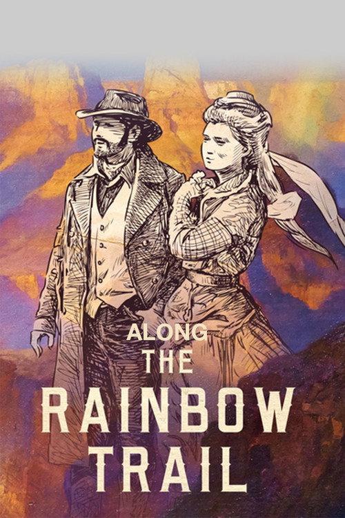 Along the Rainbow Trail 1946 official movie poster