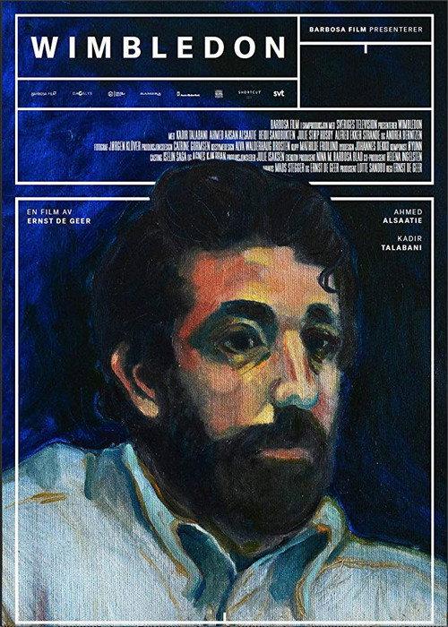 Wimbledon 2019 official movie poster