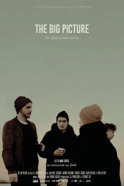 The Big Picture : Le documentaire 2021 official movie poster