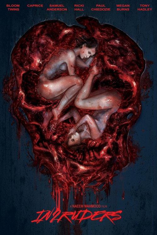 In2ruders 2018 official movie poster