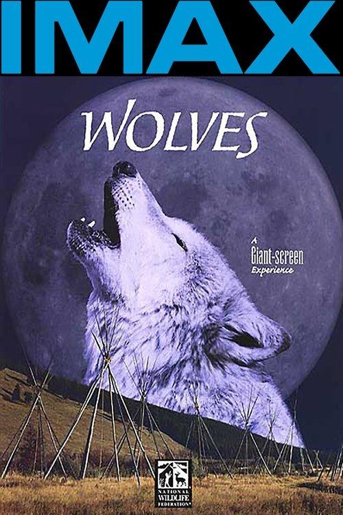 Wolves 1999 official movie poster